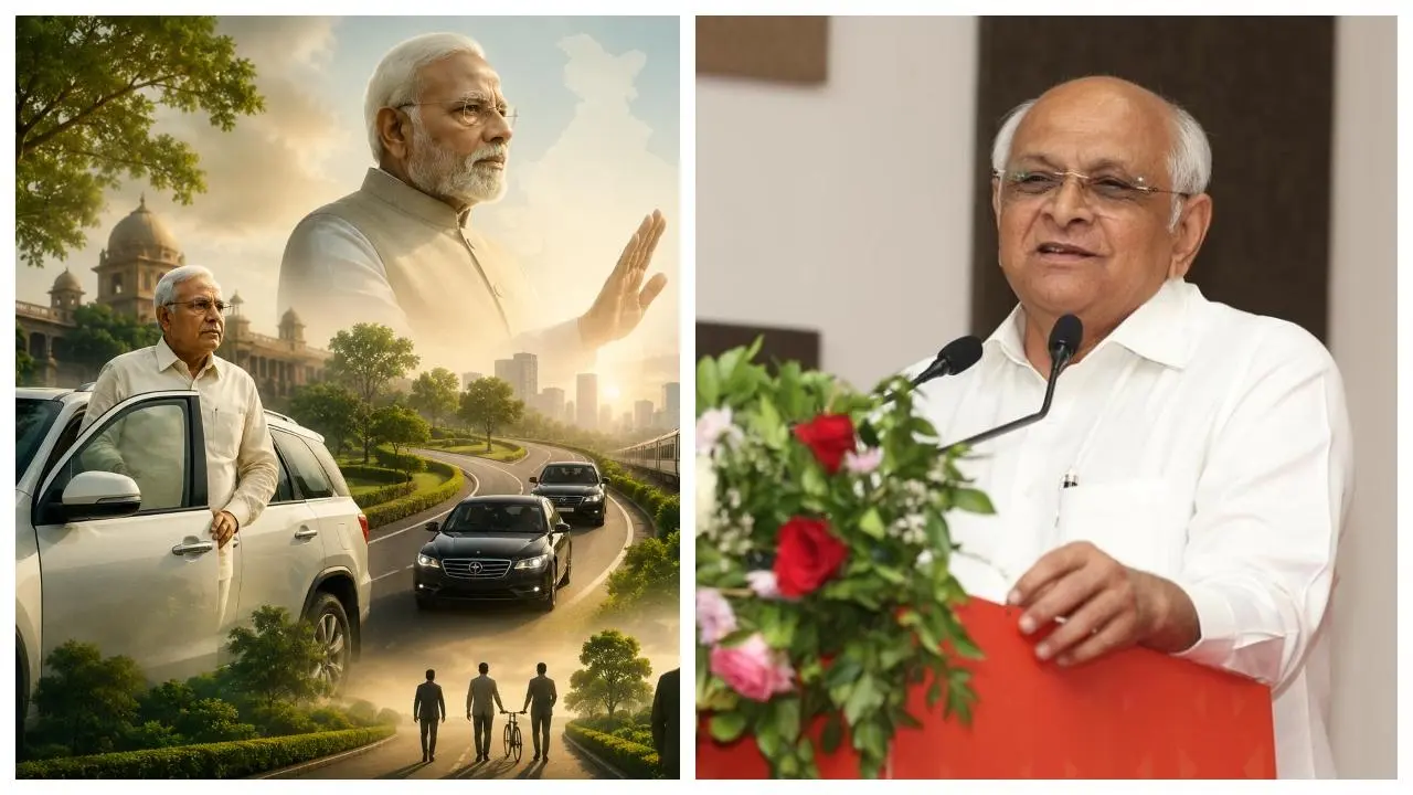 પ્રતીકાત્મક તસવીર (તસવીર સૌજન્યઃ એઆઇ) - ભૂપેન્દ્ર પટેલ ફાઈલ તસવીર